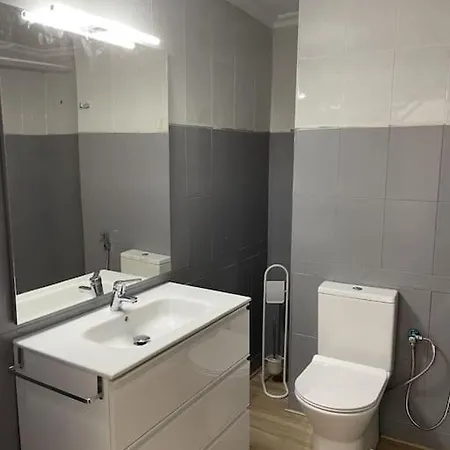 Piso Yellowstone Appartement *